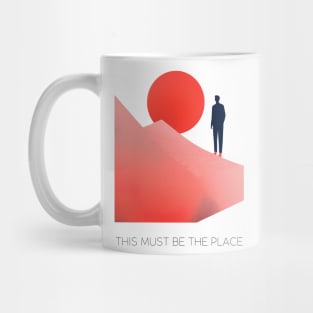 This Must Be The Place Mug